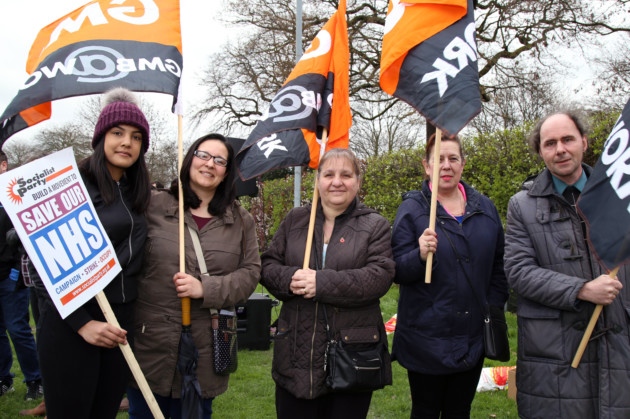 King George's Hospital A&E to remain Type 1 facility